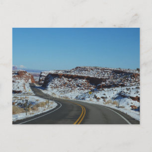 Neues Mexiko Postkarte