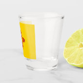 NEUES MEXIKO SCHNAPSGLAS (Rechts)