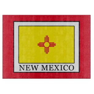 Neues Mexiko Schneidebrett