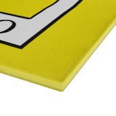 Neues Mexiko Schneidebrett (Ecke)