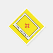 Neues Mexiko Serviette (Ecke)