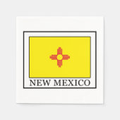 Neues Mexiko Serviette (Vorderseite)