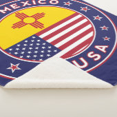 Neues Mexiko Sherpadecke (3/4)