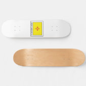 Neues Mexiko Skateboard (Horizontal)