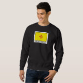 Neues Mexiko Sweatshirt (Vorne ganz)