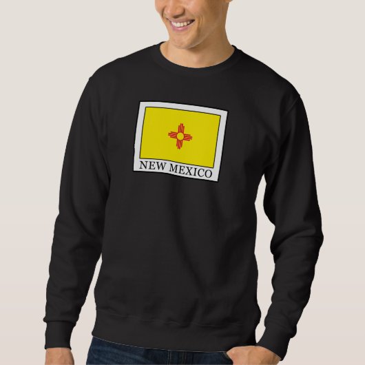Neues Mexiko Sweatshirt (Vorderseite)