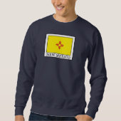 Neues Mexiko Sweatshirt (Vorderseite)