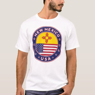 Neues Mexiko T-Shirt