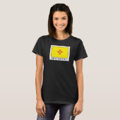 Neues Mexiko T-Shirt (Vorne ganz)