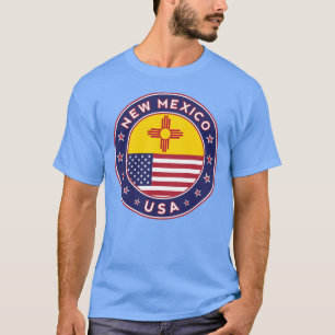 Neues Mexiko T-Shirt