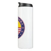 Neues Mexiko Thermosbecher (Nach rechts gedreht)