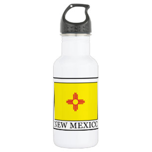 Neues Mexiko Trinkflasche