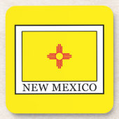 Neues Mexiko Untersetzer (Vorderseite)
