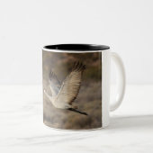 Neues Mexiko Zweifarbige Tasse (VorderseiteRechts)