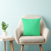 Neues Minze Green Solid Couch Kissen Geschenk (Stuhl )
