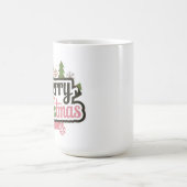 Neues Modell für frohe Weihnachten-Tasse Kaffeetasse (Mittel)