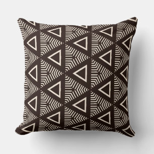Neues modernes Mudcloth-Design Kissen