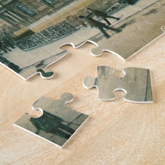 Neues Monument Bridge, (1908) Puzzle Hull (Seite)