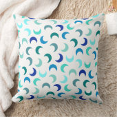 Neues Moon-Muster Kissen (Decke)