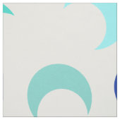 Neues Moon-Muster Stoff (Muster)