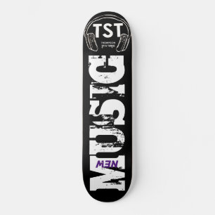 NEUES MUSIC-Skateboard Skateboard