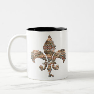 "neues N'awlins" Tasse