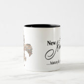 "neues N'awlins" Tasse (Mittel)