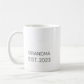 Neues Oma als Tasse (Links)