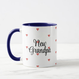 Neues Opa-Geschenk, wir lieben dich Opa, Opa Tasse