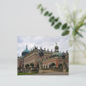 Neues Palais Postcard Postkarte (Stehend Vorderseite)