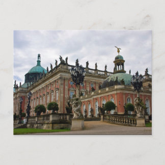 Neues Palais Postcard Postkarte