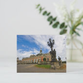 Neues Palais Postcard Postkarte (Stehend Vorderseite)