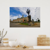 Neues Palais Poster (Küche)