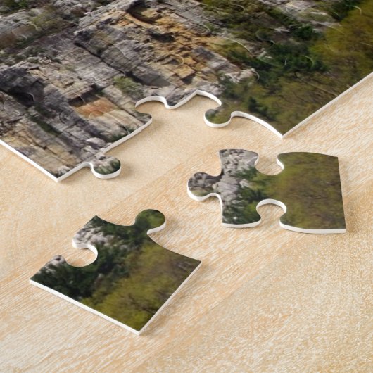 Neues Paltz Puzzlespiel Puzzle (Seite)