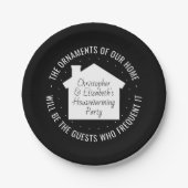 Neues Pappteller (Vorderseite)