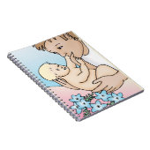 Neues Parent Journal Notizblock (Rechte Seite)