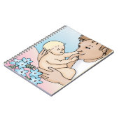 Neues Parent Journal Notizblock (Linke Seite)