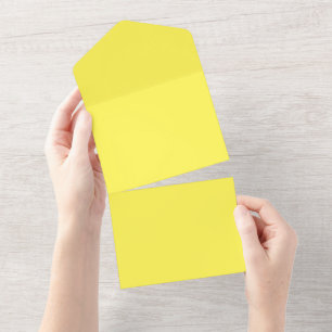 Neues personalisiertes Text-Logo Alles in einem Ho All In One Einladung