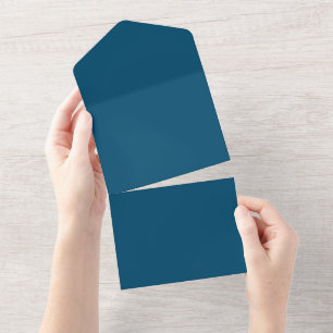 Neues personalisiertes Text-Logo Alles in Einem Ho All In One Einladung