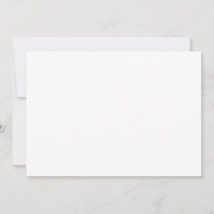 Neues personalisiertes Text-Logo-Flach-Einladung Einladung