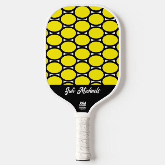 Neues Pickleball-Paddel Pickleball Schläger (Vorderseite)