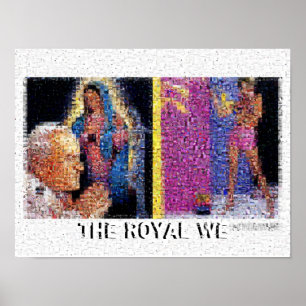 Neues Plakat - besonders angefertigt