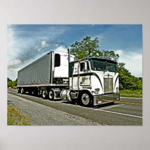 Neues Plakat Hollands K100