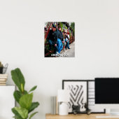 Neues Poster (Heimbüro)