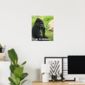 Neues Poster (Heimbüro)