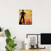 Neues Poster (Heimbüro)