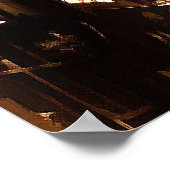 neues Poster der Großstadt (Ecke)