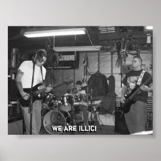 Neues Poster - Maßgeschneidert