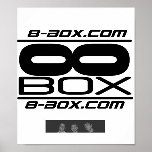 Neues Poster - Maßgeschneidert (Vorne)