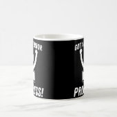 Neues Programmieren für Fehlerfortschritt got Kaffeetasse (Mittel)